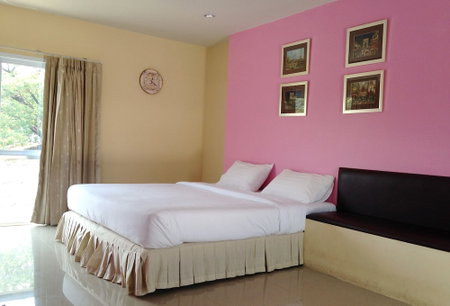 C2 Residence Boutique Hotel, Lampang, Thailand