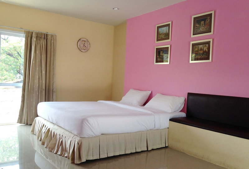 C2 Residence Boutique Hotel, Lampang, Thailand