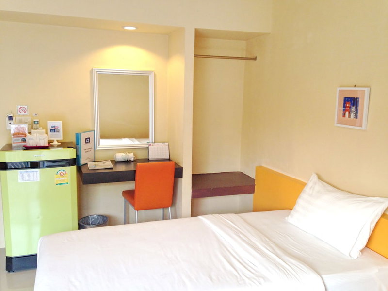 C2 Residence Boutique Hotel, Lampang, Thailand