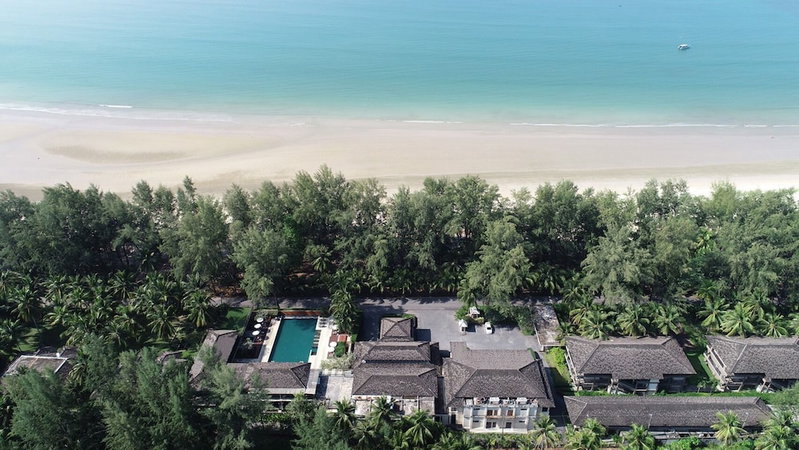 Grand Southsea Khaolak Beach Resort, Takua Pa, Thailand