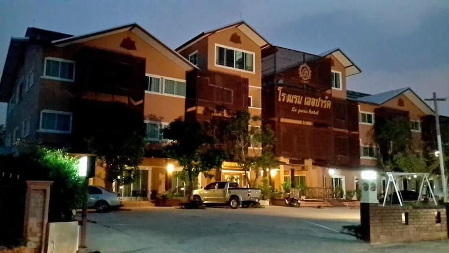 Le Parc Wangnang, Phitsanulok, Thailand