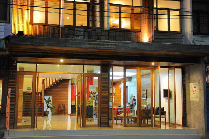 Sukkasem Hotel, Nan, Thailand