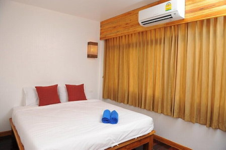 Sukkasem Hotel, Nan, Thailand