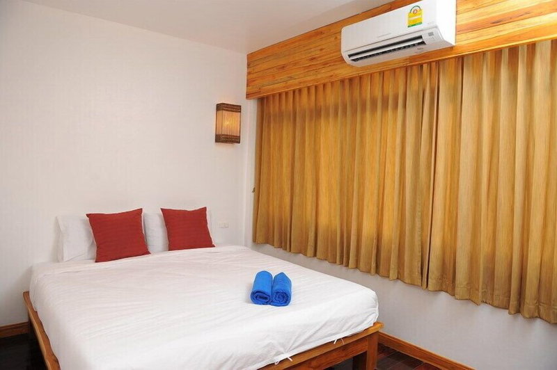 Sukkasem Hotel, Nan, Thailand