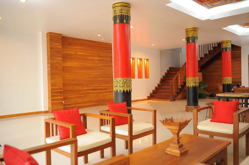 Sukkasem Hotel, Nan, Thailand