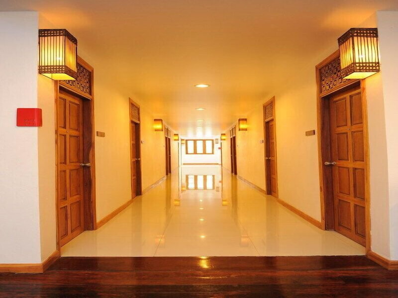 Sukkasem Hotel, Nan, Thailand