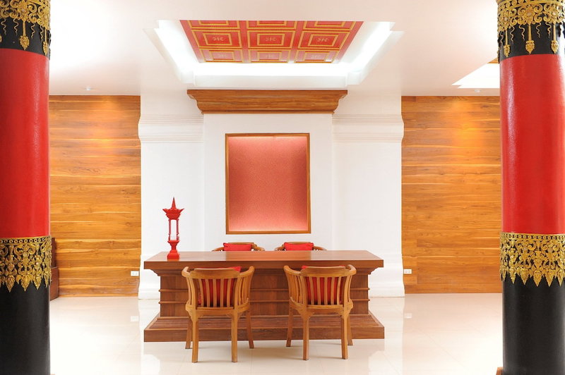 Sukkasem Hotel, Nan, Thailand