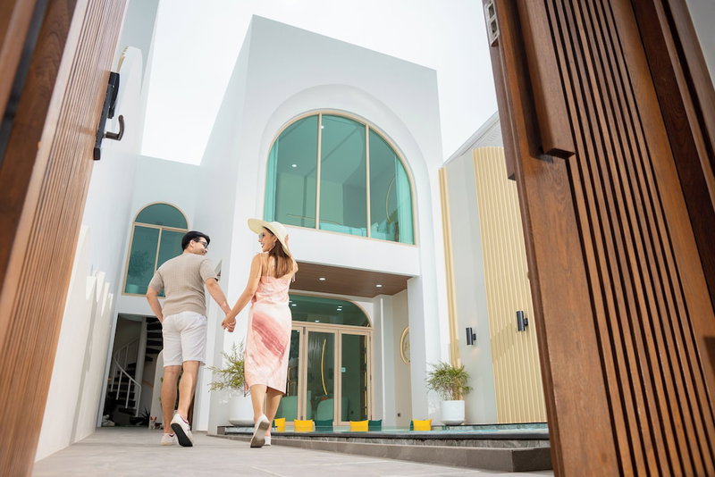 De Lunar Resort Koh Larn, Koh Lan, Thailand