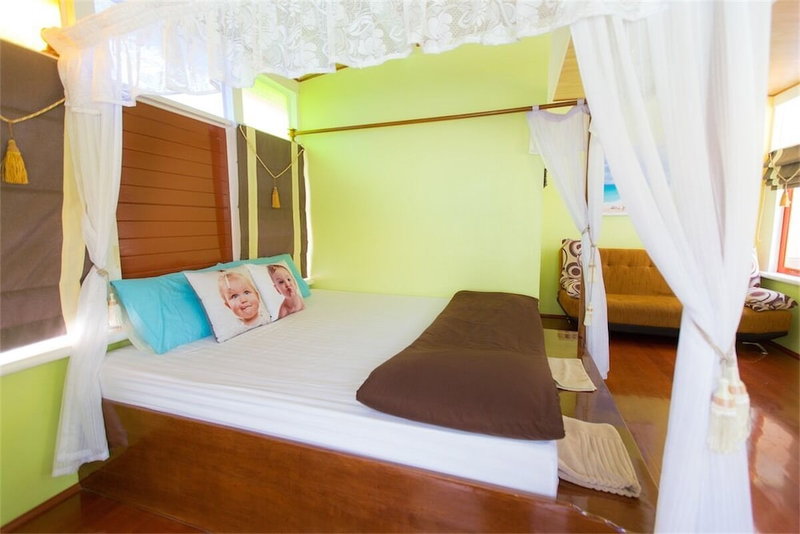 De Lunar Resort Koh Larn, Koh Lan, Thailand