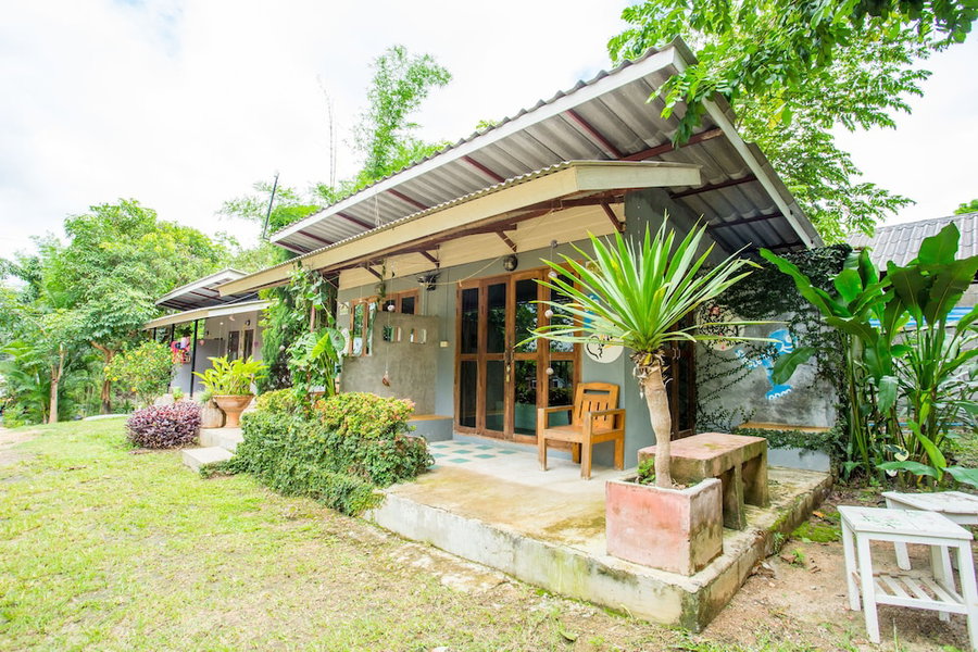 Baan Katisod, Pai, Thailand