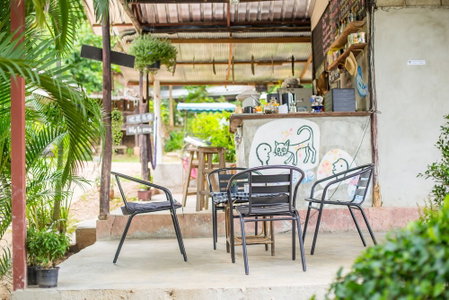 Baan Katisod, Pai, Thailand