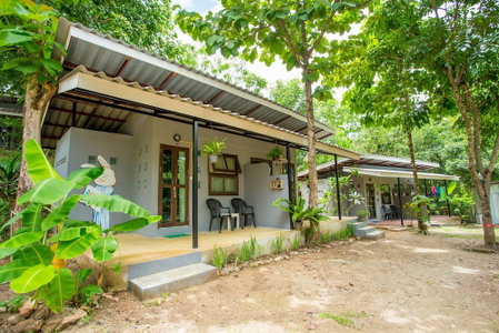Baan Katisod, Pai, Thailand