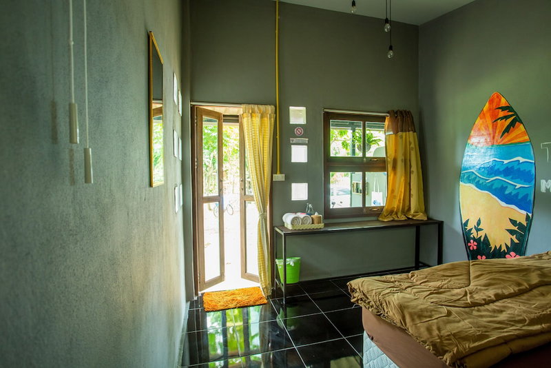 Baan Katisod, Pai, Thailand