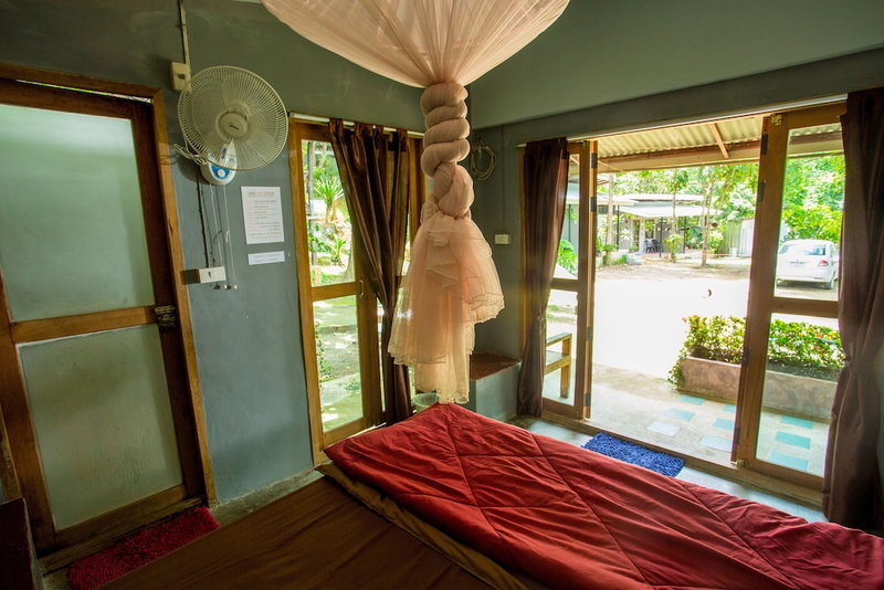 Baan Katisod, Pai, Thailand