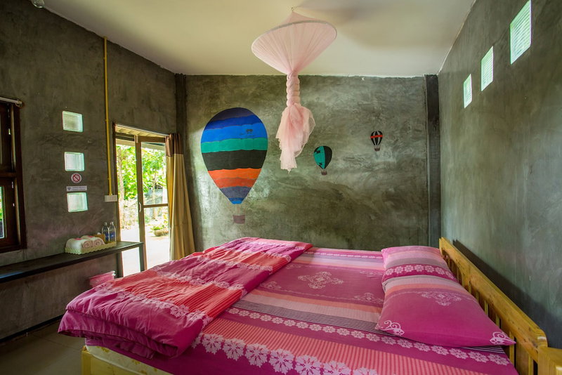 Baan Katisod, Pai, Thailand