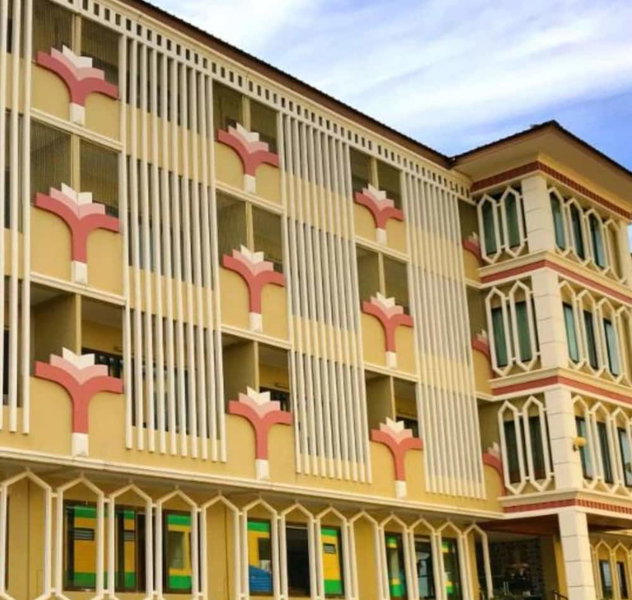 PoonSook Resident Hotel, Phitsanulok, Thailand