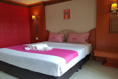 PoonSook Resident Hotel, Phitsanulok, Thailand