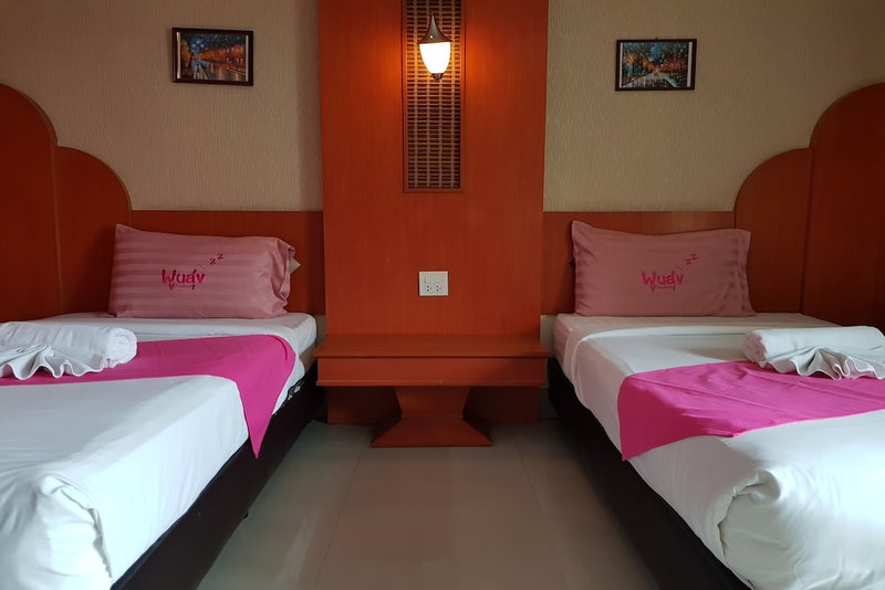 PoonSook Resident Hotel, Phitsanulok, Thailand