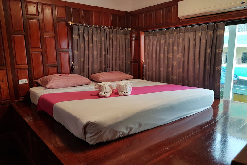PoonSook Resident Hotel, Phitsanulok, Thailand