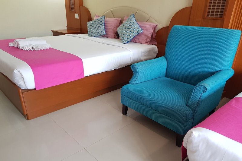 PoonSook Resident Hotel, Phitsanulok, Thailand
