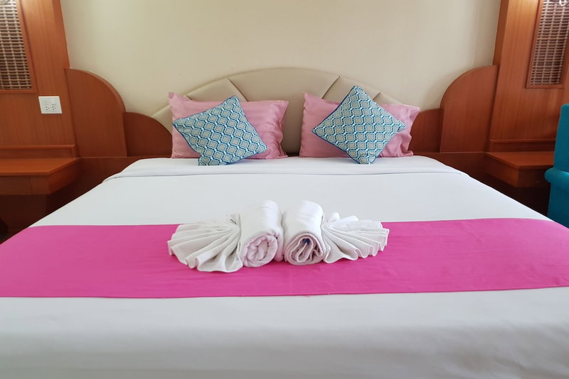 PoonSook Resident Hotel, Phitsanulok, Thailand