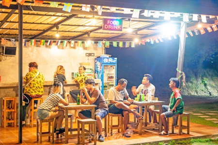 Takhun Mountain View Hotel, Ban Ta Khun, Thailand