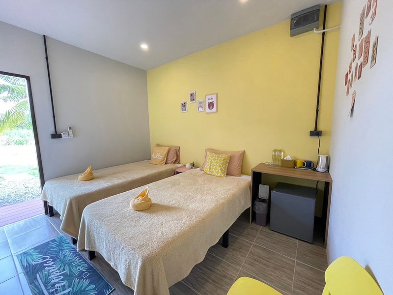 Takhun Mountain View Hotel, Ban Ta Khun, Thailand