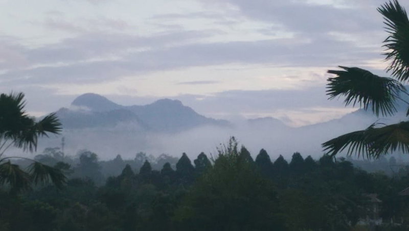 Takhun Mountain View Hotel, Ban Ta Khun, Thailand