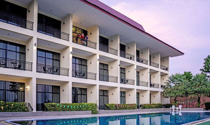 Takhun Mountain View Hotel, Ban Ta Khun, Thailand