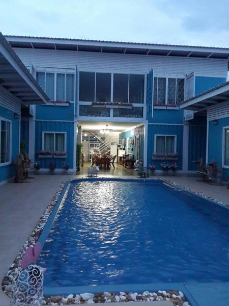 Farsai Homestay, Lop Buri, Thailand