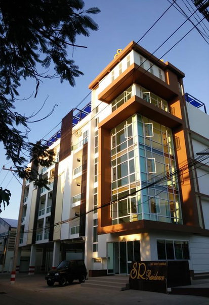 THE SR Residence Lampang, Lampang, Thailand
