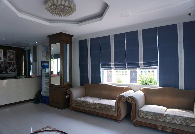 THE SR Residence Lampang, Lampang, Thailand