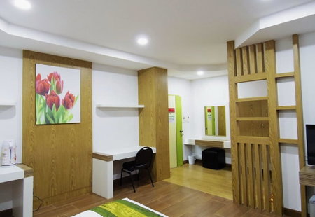 THE SR Residence Lampang, Lampang, Thailand