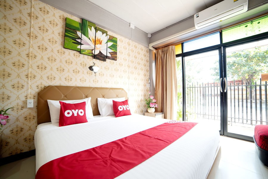 OYO 465 Krung Kao Traveller Lodge, Ayutthaya, Thailand
