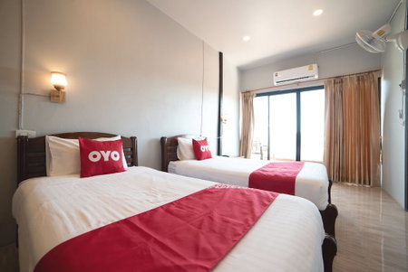 OYO 465 Krung Kao Traveller Lodge, Ayutthaya, Thailand