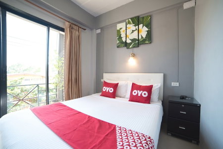 OYO 465 Krung Kao Traveller Lodge, Ayutthaya, Thailand