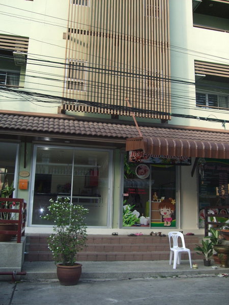 Baan Kittima, Pattaya, Thailand
