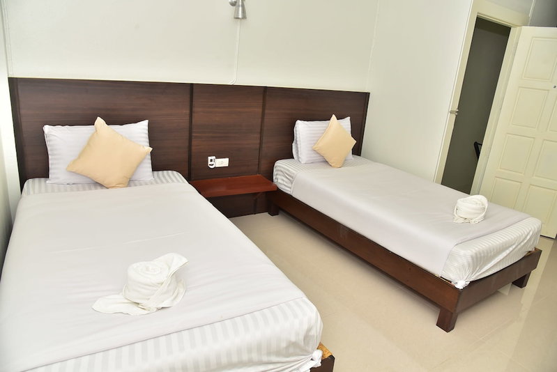 Kalla Pangha Resort, Prachuap Khiri Khan, Thailand