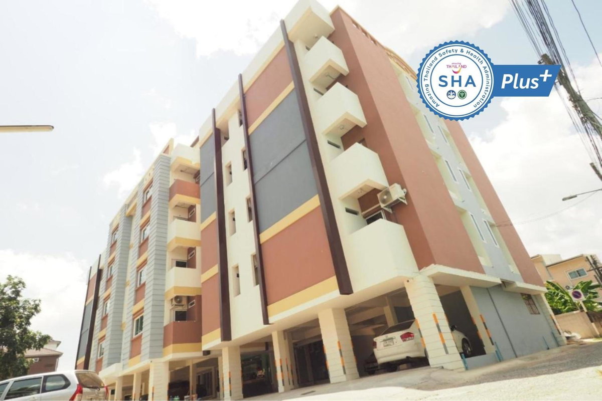 Hotel · Supreme Place SHA Plus, Khon Kaen