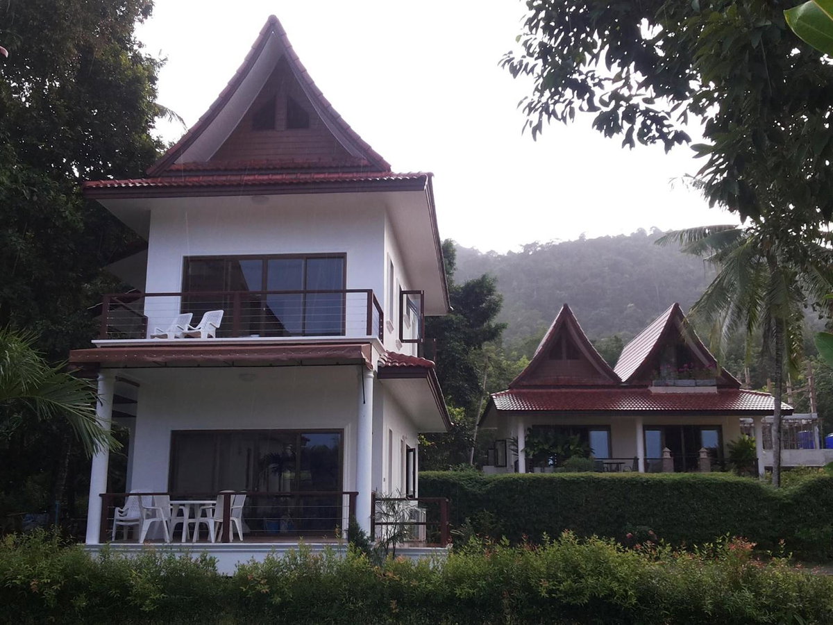 Tulip Villa Oceanview, Thailand