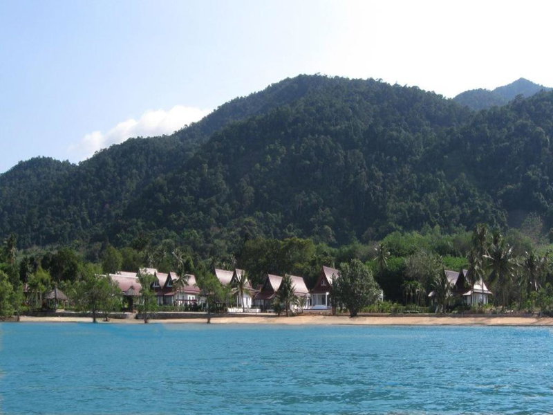 Tulip Villa Oceanview, Ko Chang, Thailand