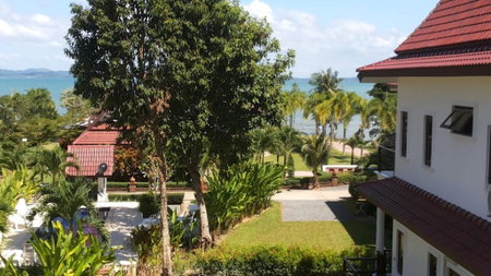 Tulip Villa Oceanview, Ko Chang, Thailand