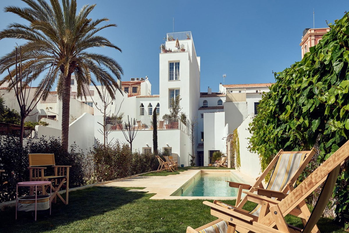 Cristine Bedfor Mahon Boutique Hotel, Spain