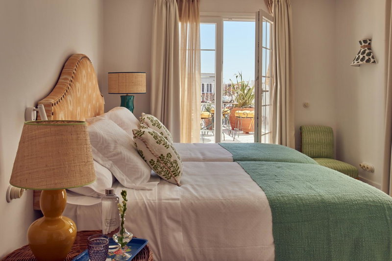 Cristine Bedfor Mahon Boutique Hotel, Mahón, Spain