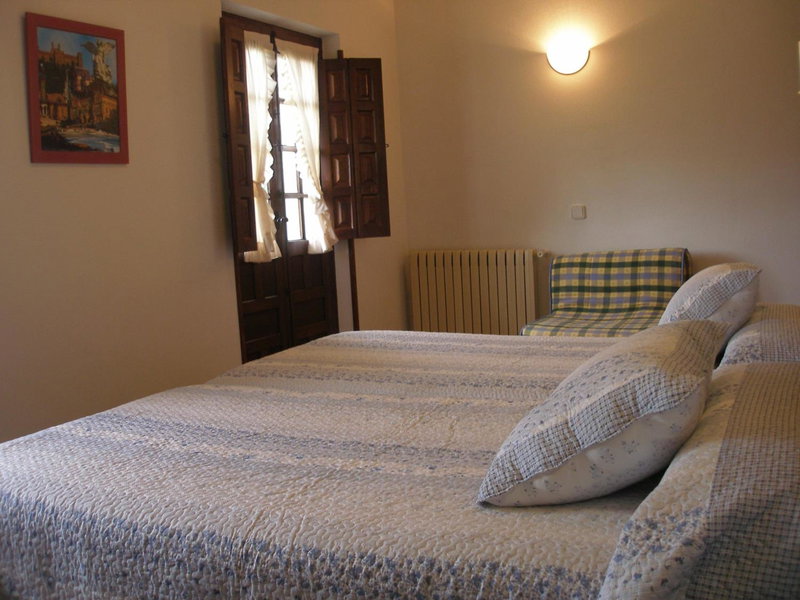 Hotel Siglo XVIII, Santillana del Mar, Spain