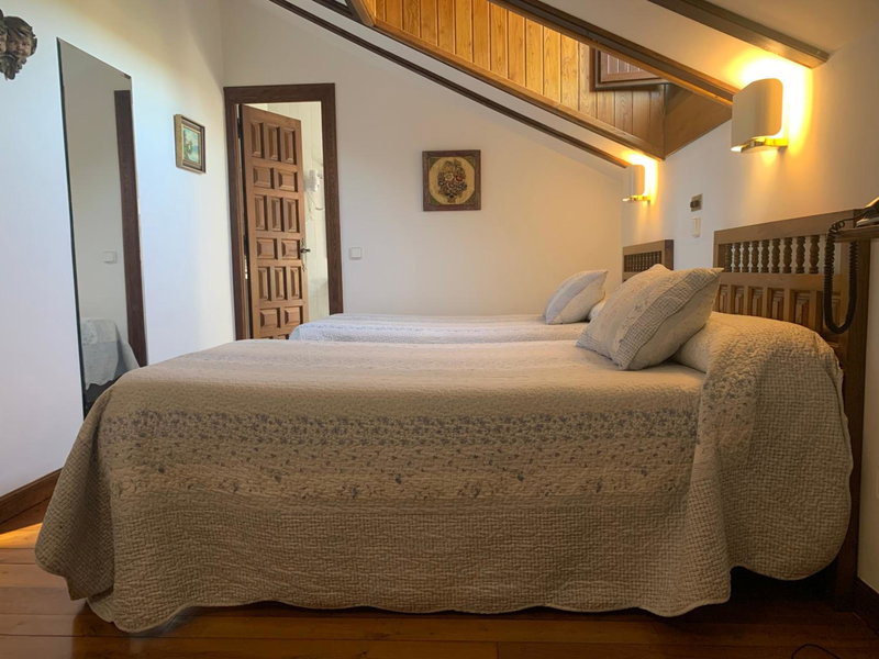 Hotel Siglo XVIII, Santillana del Mar, Spain