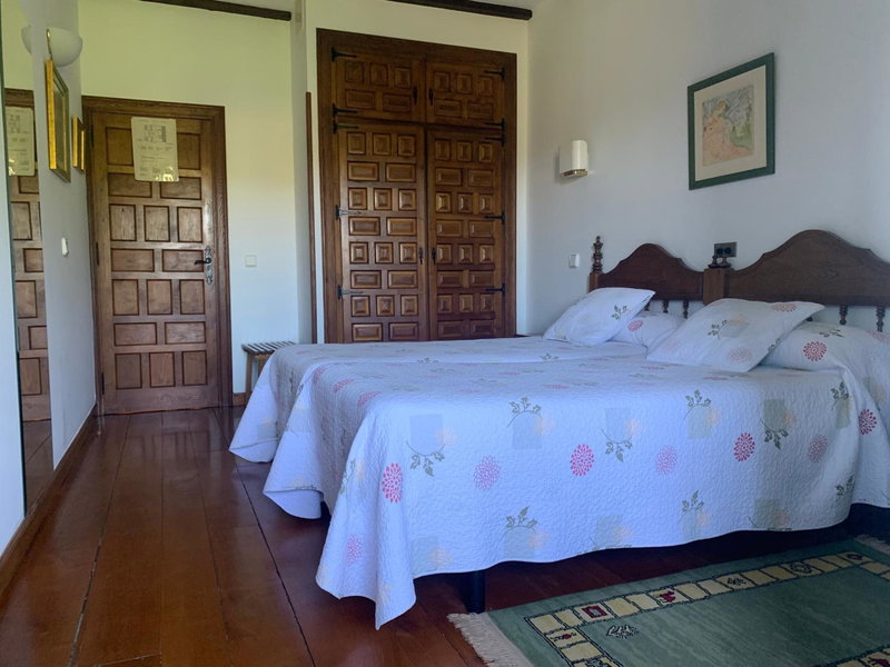 Hotel Siglo XVIII, Santillana del Mar, Spain