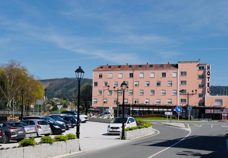 Hotel Eumesa, Puentedeume, Spain