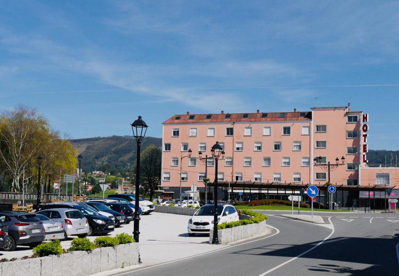 Hotel Eumesa, Puentedeume, Spain