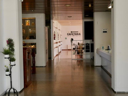 Hotel Eumesa, Puentedeume, Spain